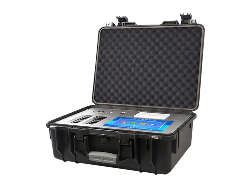 多功能肉食品檢測儀一機多用，實現多類別指標同步檢測